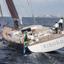 Kiboko Yacht 