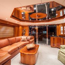 Black Magic Yacht 