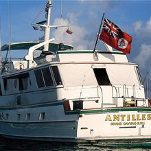 Antilles Yacht 