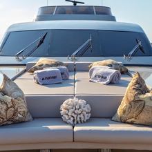 Hammerhead Yacht 