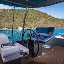 Relentless II Yacht 