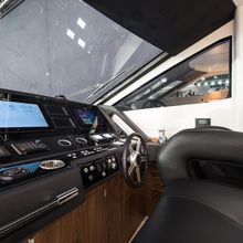 Glasax Yacht 