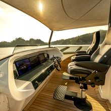 Buccara Sea Falcon I Yacht 