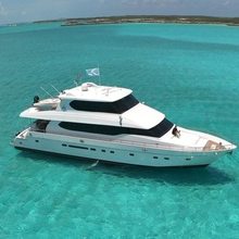 Tortuga Yacht 