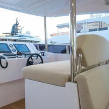 Latifa Yacht 