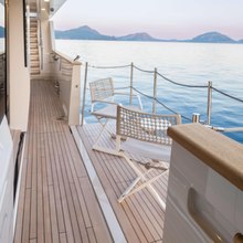 Zanoza Yacht 