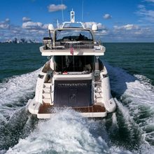 Intervention Yacht 