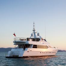 Flying Fish Yacht 