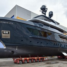 Ocean's Four Yacht 