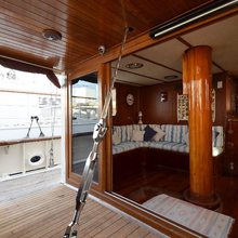 Southern Cross Yacht 