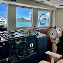 Western Isles Yacht 