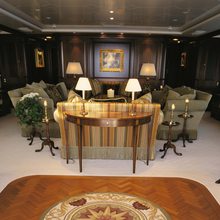 Paraffin Yacht Lounge - Overview