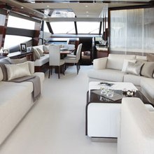 Euphoria of London Yacht 