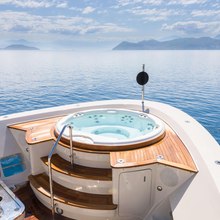 Zanoza Yacht 