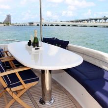 Victoria 68 Yacht 
