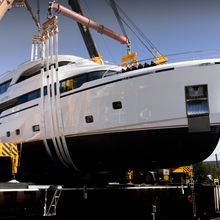 Ad Astra Yacht 