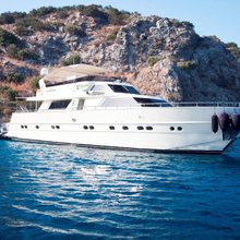 Sveti Sky Yacht 