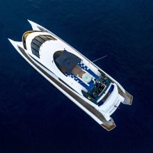 Buccara Sea Falcon I Yacht 