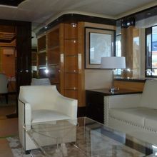 Vision Yacht Private Lounge
