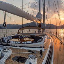 Savarona Yacht 