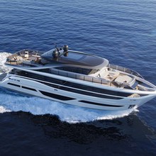 Mi Amor Yacht 