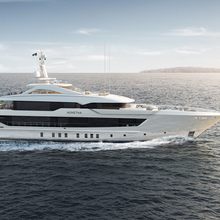 Agnetha Yacht 
