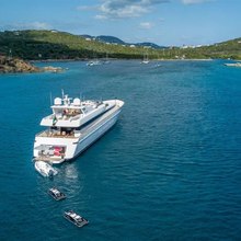 Gladius Yacht 
