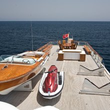 Espadarte Yacht 