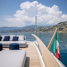 SL96 Yacht 