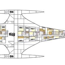 Adastra Yacht 