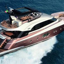 Esmeralda of London Yacht 