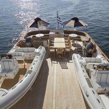 X Chios Yacht 