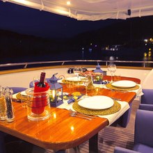 Caelum Yacht 