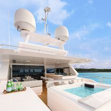 Éowyn Yacht 