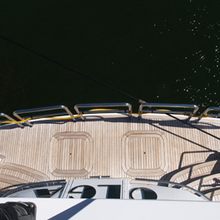 Marbri Yacht Swim Platform