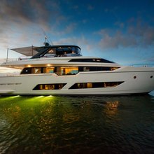 Alter Ego Yacht 