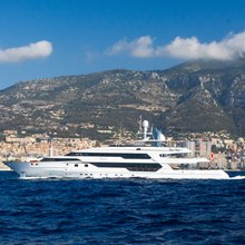 Shalawaty Yacht 