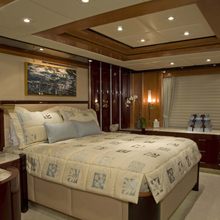 Reef Chief Yacht Master Stateroom