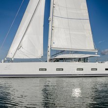 Cygnus Cygnus Yacht 