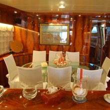 NEVER ONE Yacht 