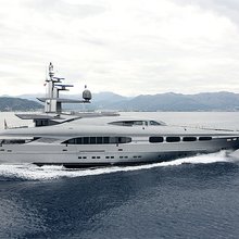 Zamani Yacht 