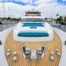 21 Sea Sands Yacht 