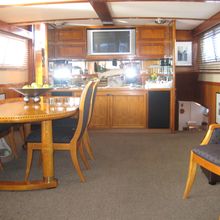 Glacier Bear Yacht 