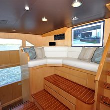 Lucky Stars Yacht 