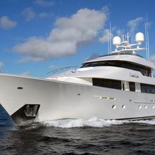 Avalina Yacht 