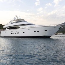 Caelum Yacht 