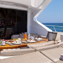 Cosmos Yacht 