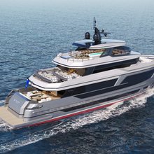 Bering 110/01 Yacht 