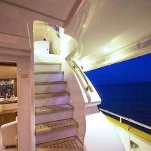 Caelum Yacht 