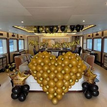 RUI ZI 4605 Yacht 